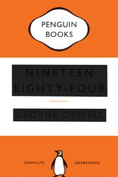 Cover Art for 9780141393049, Nineteen Eighty-Four by George Orwell