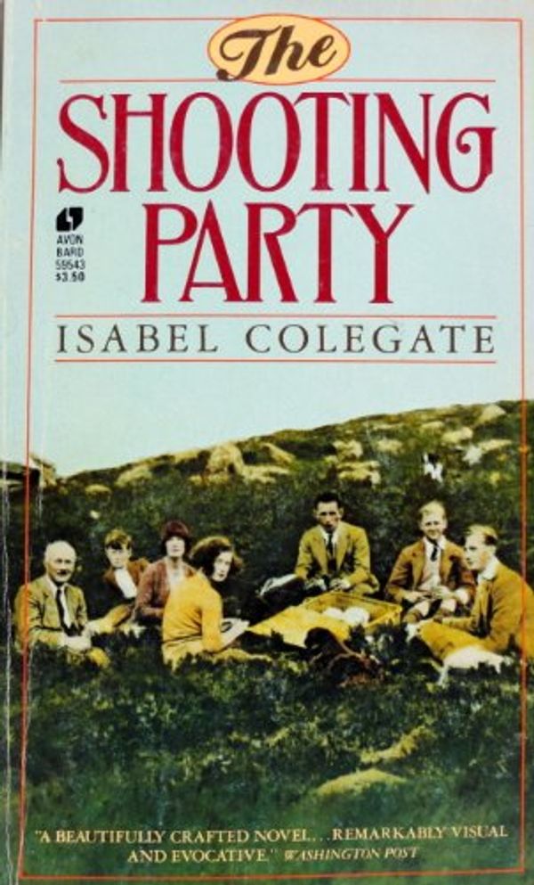 Cover Art for 9780380595433, The Shooting Party by Isabel Colegate