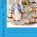 Cover Art for 9781979842709, Beatrix Potter CollectionThe Complete Adventures of Peter Rabbit Book Co... by Beatrix Potter