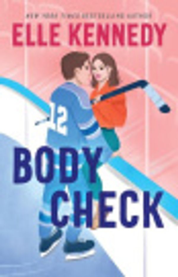 Cover Art for 9781038934499, Body Check by Elle Kennedy