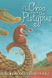 Cover Art for 9781922077608, The Croc and the Platypus by Jackie Hosking