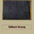 Cover Art for 9780980232745, Calculus by Gilbert Strang