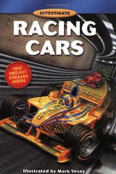 Cover Art for 9781552850671, Racing Cars (Investigate Series) by Ian Debenham