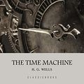 Cover Art for B08NWDVM51, The Time Machine by H.G. Wells