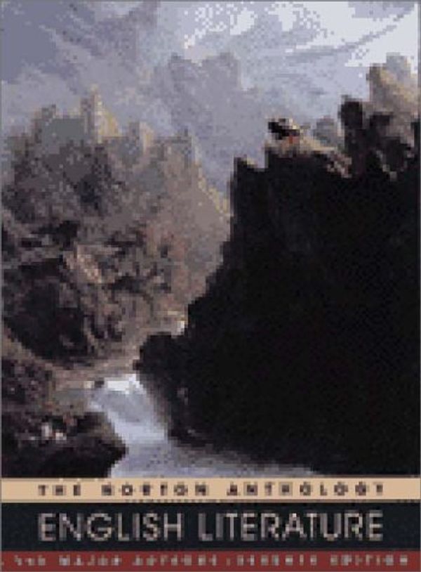 Cover Art for 9780393961508, The Norton Anthology of English Literature: Major Authors: The Major Authors by M.H. Abrams