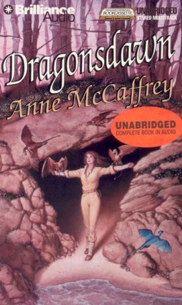 Cover Art for 9781561004898, Dragonsdawn by Anne McCaffrey