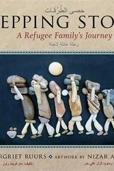 Cover Art for 9780702259739, Stepping Stones: A Refugee Family's Journey by Margriet Ruurs