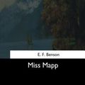 Cover Art for 9781544648316, Miss Mapp by E. F. Benson