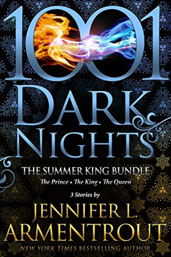 Cover Art for B087HJ4MRH, The Summer King Bundle: 3 Stories by Jennifer L. Armentrout by Jennifer L. Armentrout