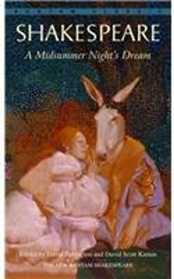 Cover Art for 9780812457209, A Midsummer Night's Dream by William Shakespeare