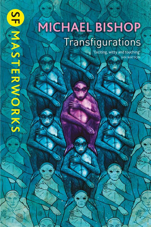 Cover Art for 9780575093096, Transfigurations by Michael Bishop