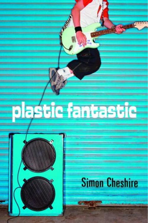 Cover Art for 9780385732130, Plastic Fantastic by Simon Cheshire