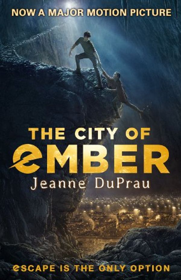 Cover Art for B0031RDWJA, The City of Ember by Jeanne DuPrau