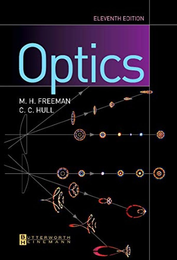 Cover Art for 9780750642484, Optics by Freeman, Mike, Hull, Christopher