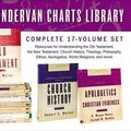 Cover Art for 0025986535254, The Zondervan Charts Library: Complete 17-Volume Set: Resources for Understanding the Old Testament, the New Testament, Church History, Theology, ... Apologetics, World Religions, and more! by John D. Hannah, Joseph M. Holden, H. Wayne House, Craig Vincent Mitchell, Susan Lynn Peterson, Gary D. Pratico, J. Randall Price, M. James Sawyer, Robert L. Thomas, Van Pelt, Miles, V