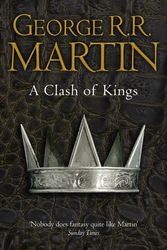 Cover Art for 9780007447831, A Clash of Kings by George R. R. Martin
