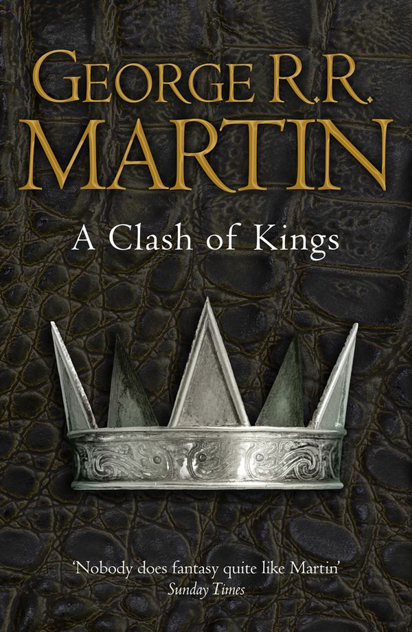Cover Art for 9780007447831, A Clash of Kings by George R. R. Martin