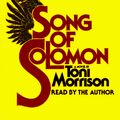 Cover Art for 9780394550381, Song of Solomon by Toni Morrison