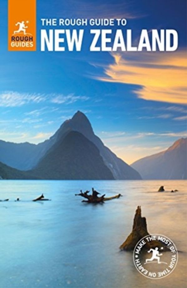 Cover Art for 9780241311660, The Rough Guide to New Zealand (Rough Guides) by Rough Guides