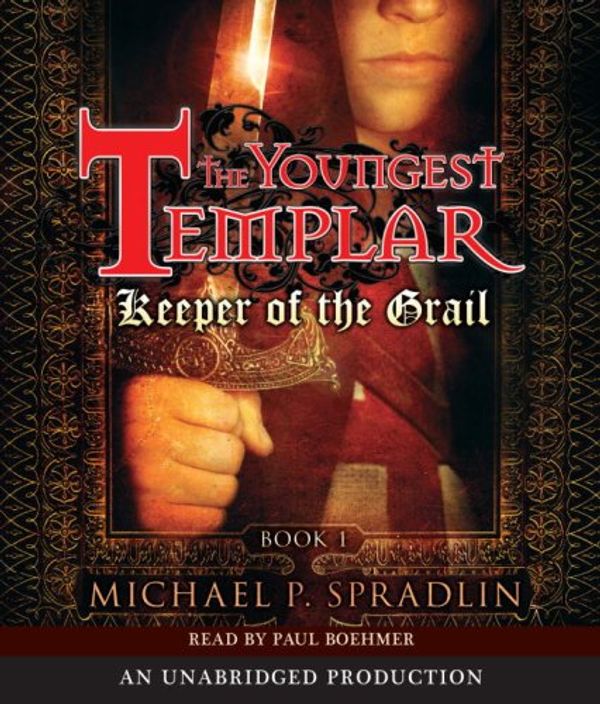 Cover Art for 9780739367827, Keeper of the Grail by Michael P. Spradlin