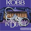 Cover Art for 9781593353261, Glory in Death by J. D. Robb