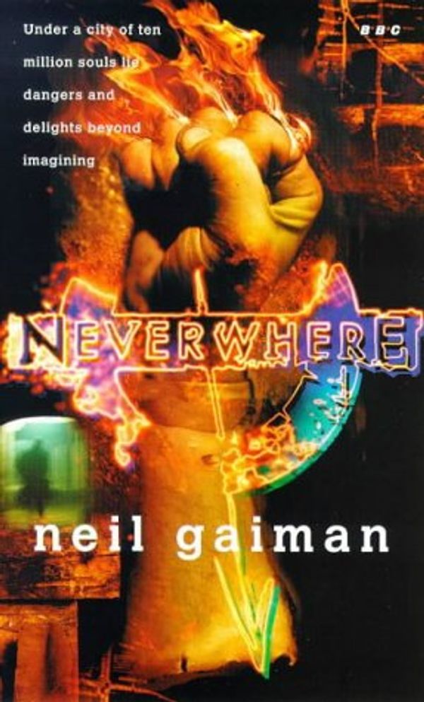 Cover Art for 9780140266511, Neverwhere by Neil Gaiman