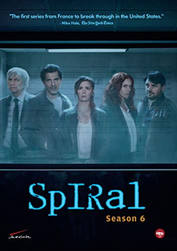 Cover Art for 0815047019720, Spiral: Season 6 by 