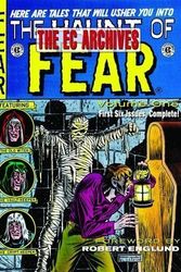 Cover Art for 9780983948704, Haunt of Fear by Bill Gaines; Johnny Craig; Wally Wood; Jack Kamen; Graham Ingels; Jack Davis