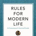 Cover Art for 9780241258521, Rules for Modern Life by Sir David Tang