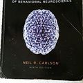 Cover Art for 9780205947997, Foundations of Behavioral Neuroscience by Neil R. Carlson