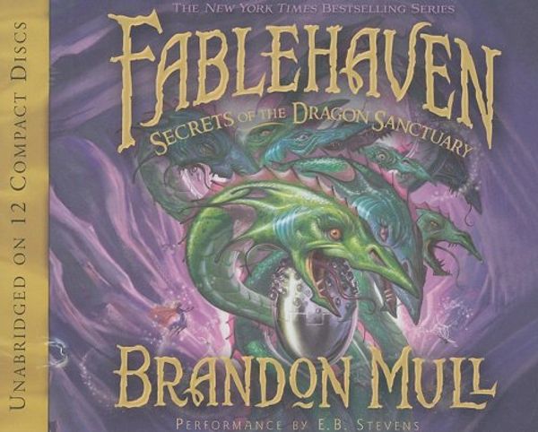 Cover Art for 9781606410646, Secrets of the Dragon Sanctuary by Brandon Mull