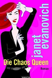 Cover Art for 9783442546268, Die Chaos Queen by Janet Evanovich