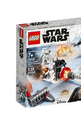 Cover Art for 5702016370157, Hoth Generator Attack Set 75239 by Lego