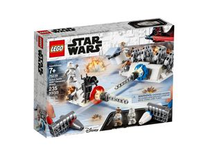 Cover Art for 5702016370157, Hoth Generator Attack Set 75239 by Lego