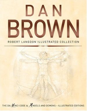 Cover Art for 9780593056073, The Dan Brown Illustrated Box Set: Exclusive To Amazon.co.uk by Dan Brown