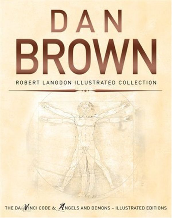 Cover Art for 9780593056073, The Dan Brown Illustrated Box Set: Exclusive To Amazon.co.uk by Dan Brown