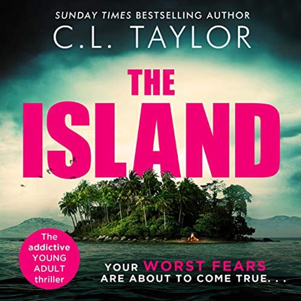Cover Art for B08JQPNCH3, The Island by C.l. Taylor