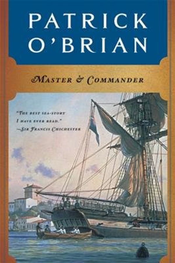 Cover Art for B005C1RR80, Master and Commander[MASTER & COMMANDER MASTER & CO][Hardcover] by PatrickO'Brian