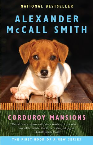 Cover Art for 9780307476500, Corduroy Mansions by Alexander McCall Smith