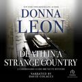 Cover Art for 9781501997150, Death in a Strange Country by Donna Leon