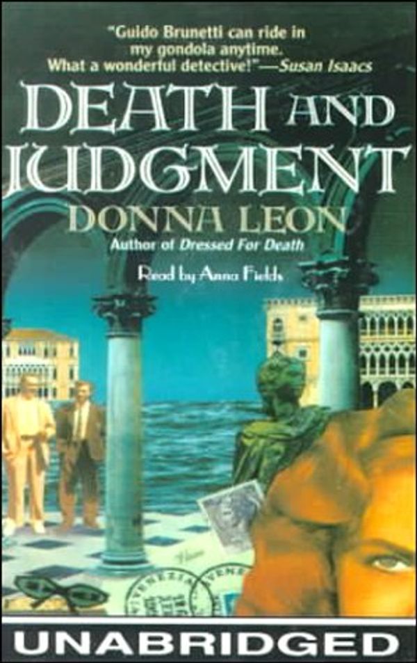 Cover Art for 9780786115495, Death and Judgment by Donna Leon