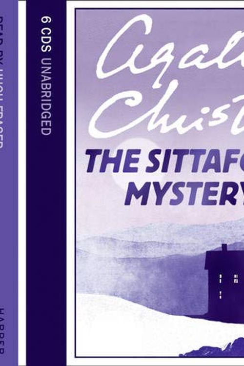 Cover Art for 9780007249954, The Sittaford Mystery by Agatha Christie