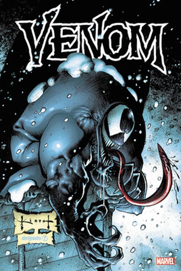 Cover Art for 9781302926328, Venomnibus Vol. 3 by Howard Mackie, Paul Jenkins