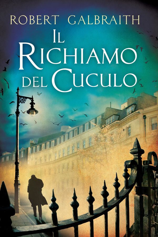 Cover Art for 9788867156955, Il richiamo del cuculo by Robert Galbraith