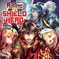 Cover Art for B07754NGHF, The Rising of the Shield Hero Volume 09 by Aneko Yusagi