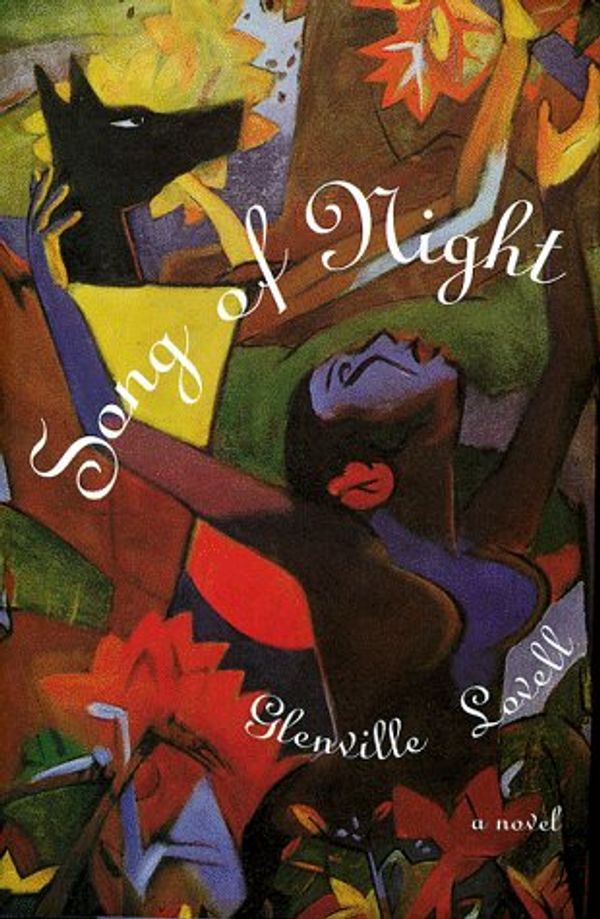 Cover Art for 9781569471227, Song of Night by Glenville Lovell