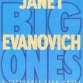 Cover Art for B0055PQLBM, Ten Big Ones (Large Print) (A Stephanie Plum Novel, Volume 10) by Janet Evanovich