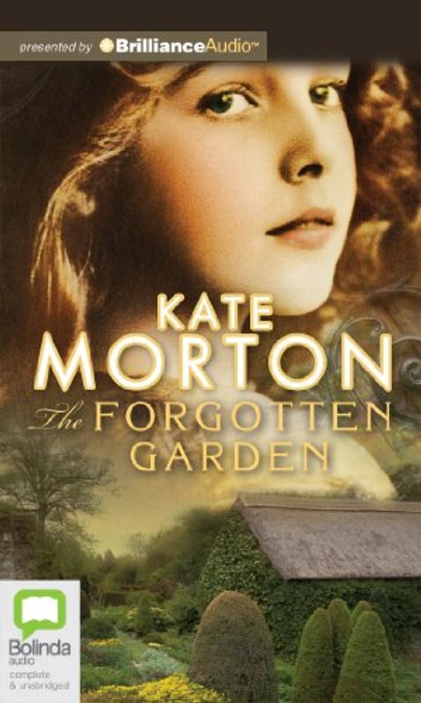 Cover Art for 9781742854847, Forgotten Garden: Library Edition by Kate Morton