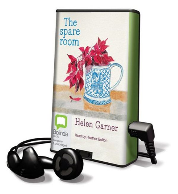Cover Art for 9781742145600, The Spare Room by Helen Garner