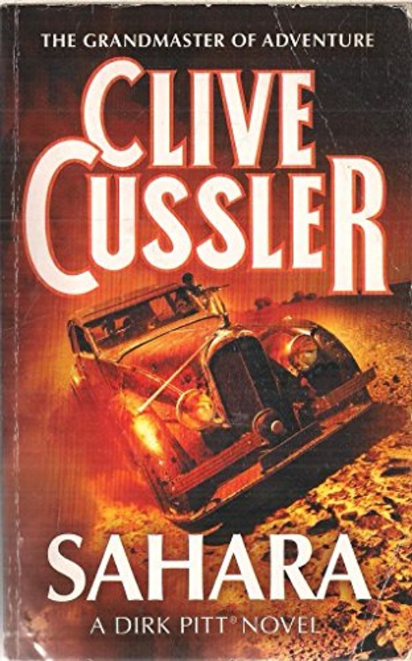 Cover Art for 9780007879427, Xsahara Pb Rs by Clive Cussler